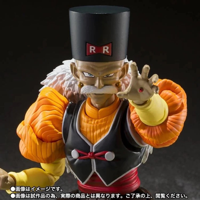 Action Figure | S.H Figuarts Dr. Gero (Android 20)