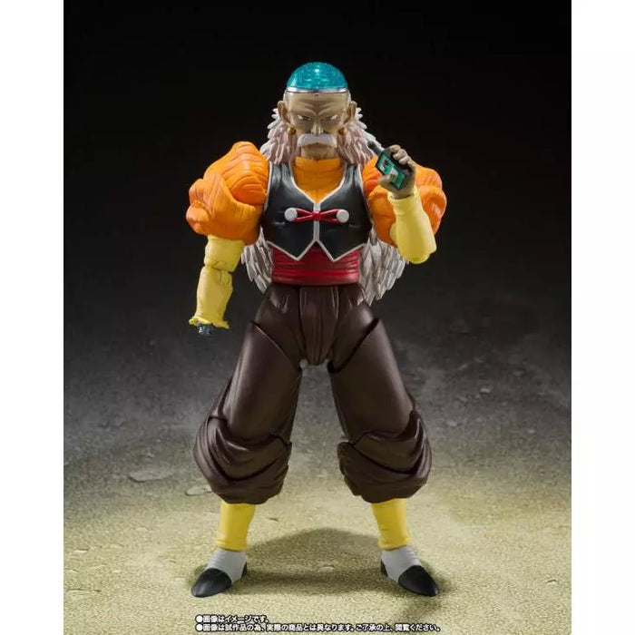 Action Figure | S.H Figuarts Dr. Gero (Android 20)