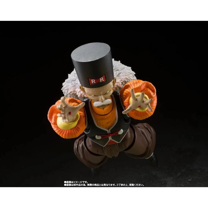 Action Figure | S.H Figuarts Dr. Gero (Android 20)