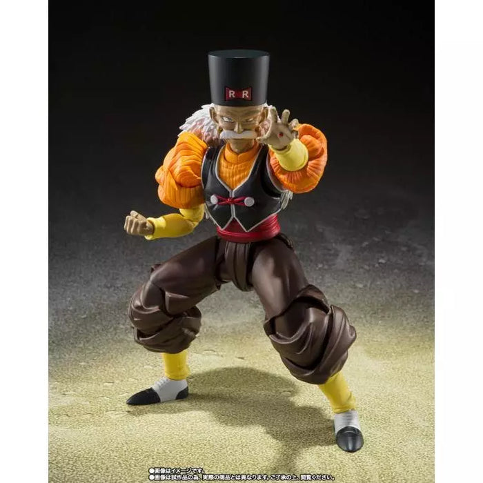 Action Figure | S.H Figuarts Dr. Gero (Android 20)