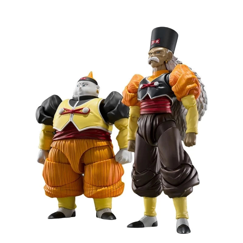 Action Figure | S.H Figuarts Dr. Gero (Android 20)