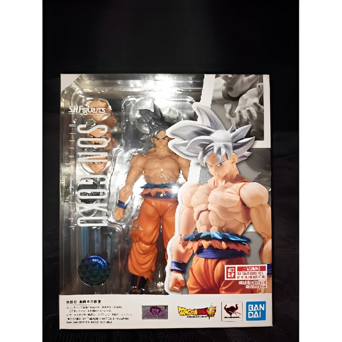 Action Figure | S.H Figuarts Son Goku (Instinto Superior Completo)