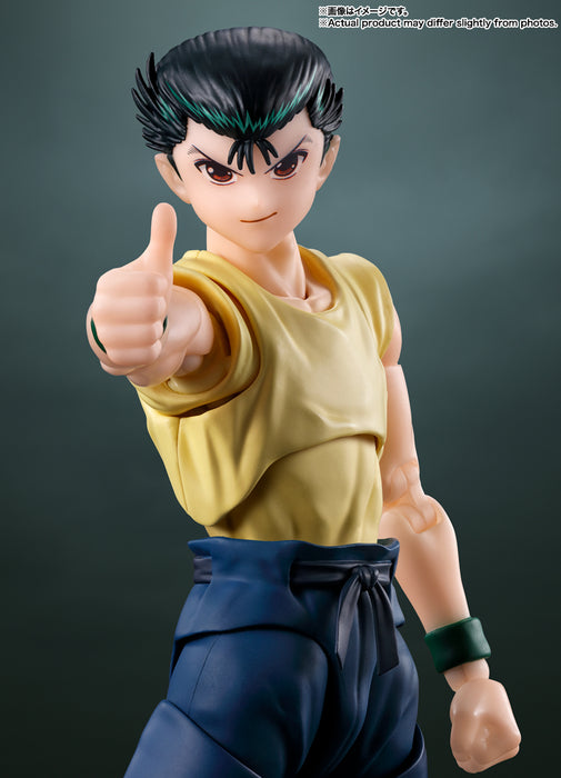 Action Figure | S.H Figuarts Yusuke Urameshi (Yu Yu Hakusho)