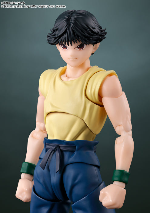 Action Figure | S.H Figuarts Yusuke Urameshi (Yu Yu Hakusho)