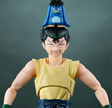 Carregar imagem no visualizador da galeria, Action Figure | S.H Figuarts Yusuke Urameshi (Yu Yu Hakusho)
